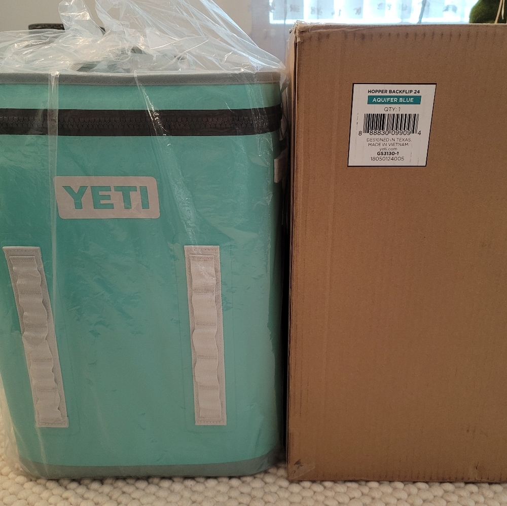 [Yeti] Hopper Backflip 24